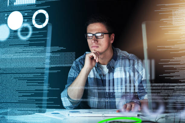 istock Cyber criminals beware! 1133541728
