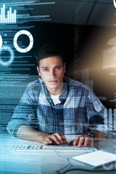 istock He has a lot of work to do today 1133541743