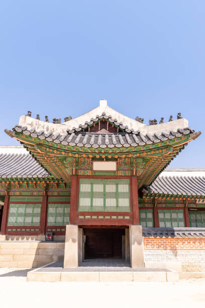 istock Gyeongbokgung Palace 1133544095