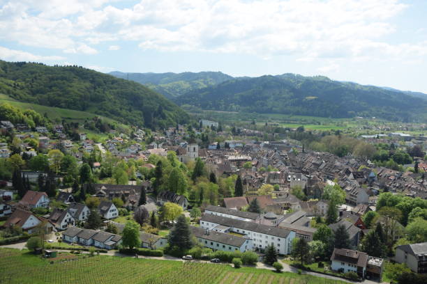 istock Staufen in Breisgau, Germany 1133545242