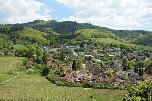 Staufen in Breisgau, Germany