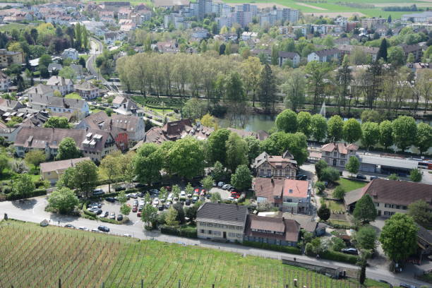 istock Staufen in Breisgau, Germany 1133545367