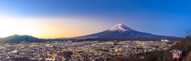 Photo of Mt.Fuji Sunrise