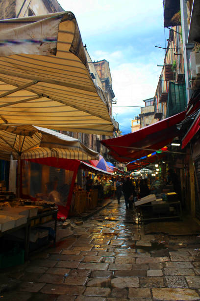 istock Ballaro Market in Palermo 1133547232