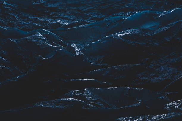 istock Sea made of plastic 1133548509