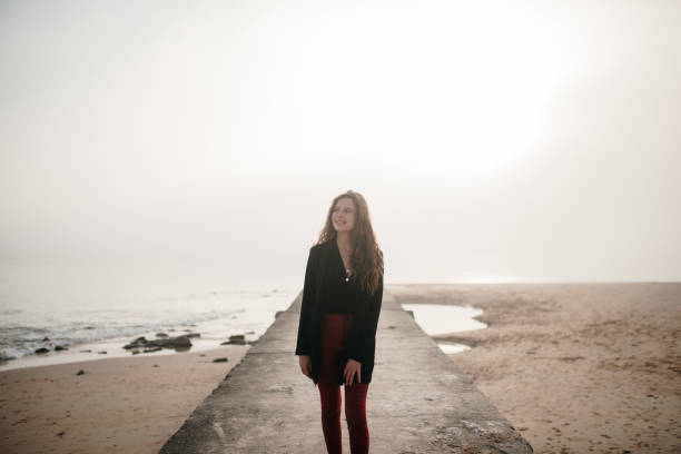 istock Youg Woman portrait 1133553363