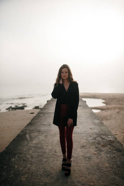 istock Youg Woman portrait 1133553367