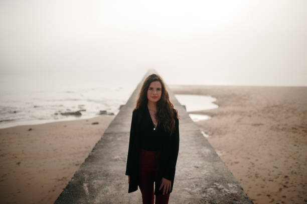 istock Youg Woman portrait 1133553413