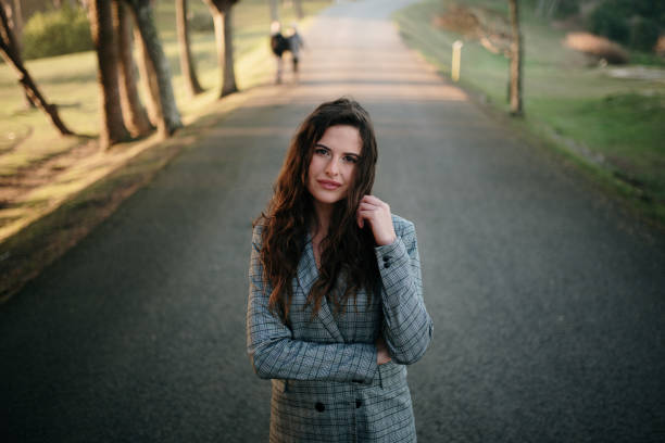 istock Youg Woman portrait 1133553626