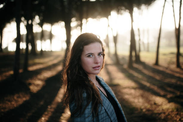 istock Youg Woman portrait 1133553719