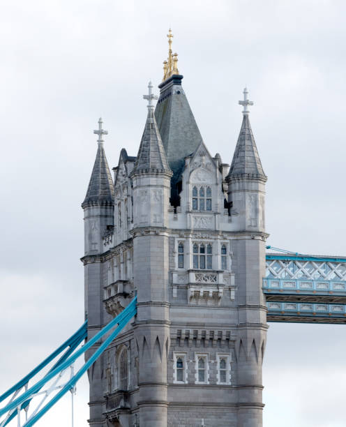 istock Tower Bridge in London 1133556245