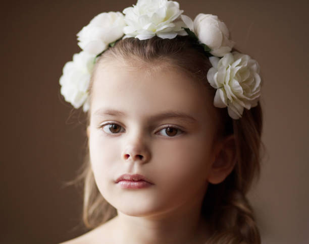 istock Beauty like a flower. 1133559636