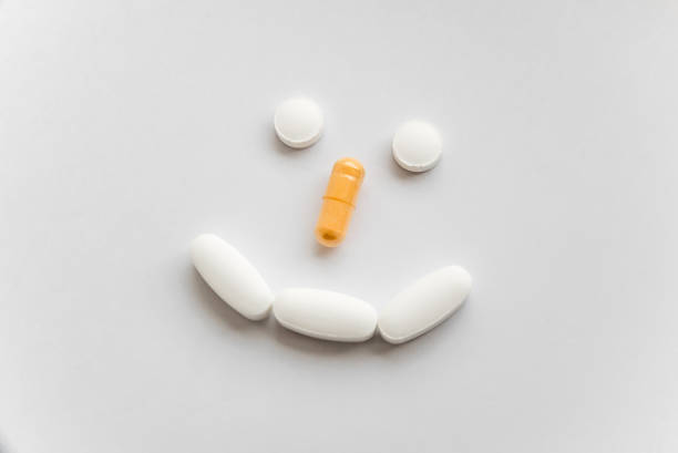 istock The photo of several tablets on a white background 1133561072