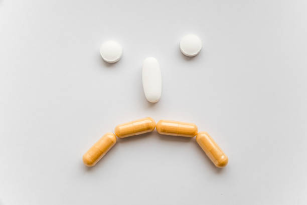 istock The photo of several tablets on a white background 1133561082
