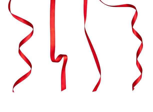 istock red ribbon bow celebration decoration 1133564617