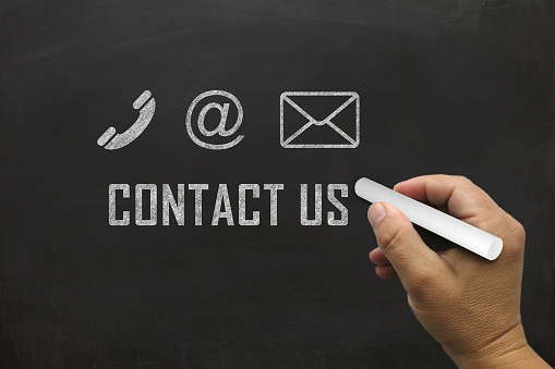 Contact us email phone communication support