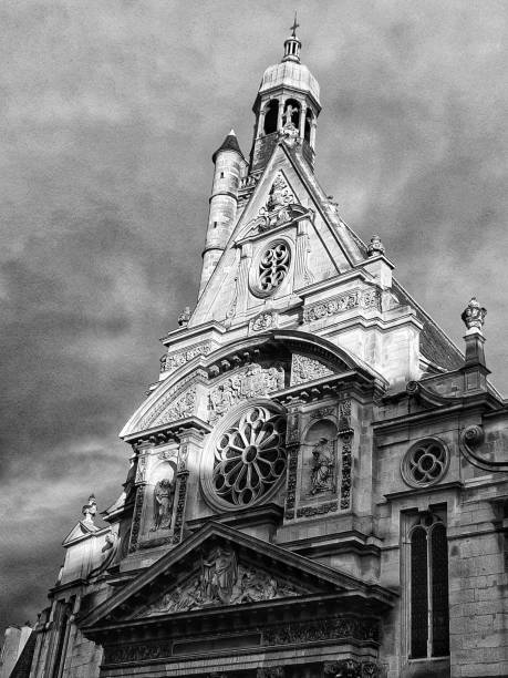 istock Saint Etienne of The Mount 1133568339