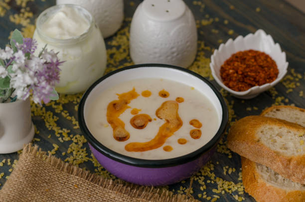 istock Homemade soup 1133570477