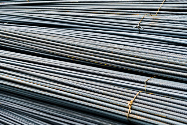 istock A pile of steel bars 1133572261
