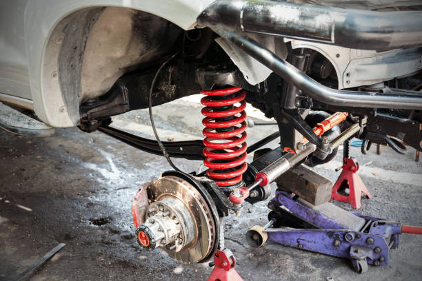 istock Automotive industry and garage concepts. 1133577907