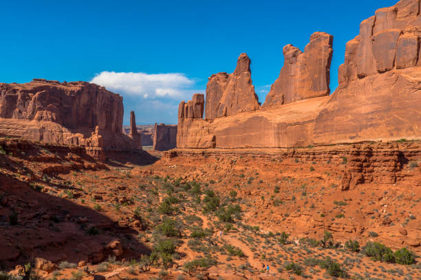 istock Arches National Park, UT, USA 1133579582