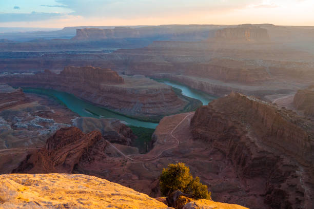 istock Dead Horse Point, Utah, USA 1133579606