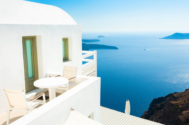 istock Santorini island, Greece. 1133580267