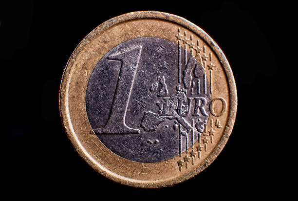 istock one euro coin isolated close up 1133582024