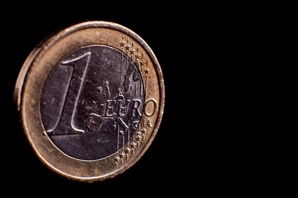 istock one euro coin isolated close up 1133582583