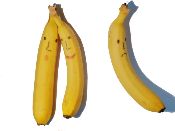 istock The offended banana 1133583116