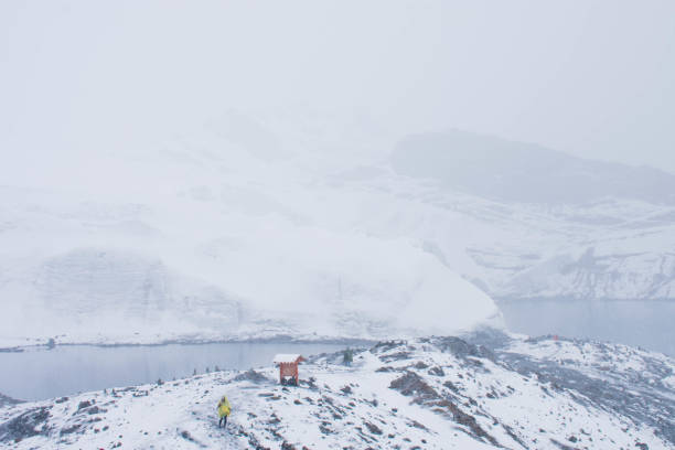 istock Pastoruri Glacier, National Park, Peru, 02/12/2019 1133584467