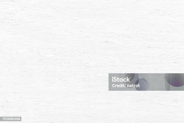 White Wood Texture Background Stock Photo - Download Image Now - Wood - Material, Full Frame, Textured