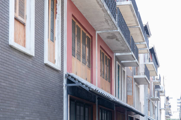 istock chinese traditional building apartment or restaurant 1133585023