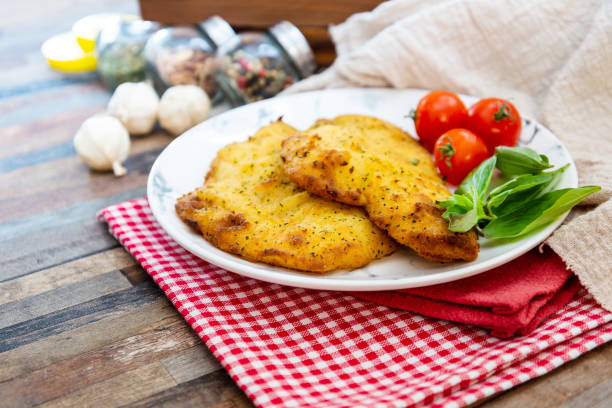 istock Delicious Northern Meuniere Flounder Fillets 1133586395