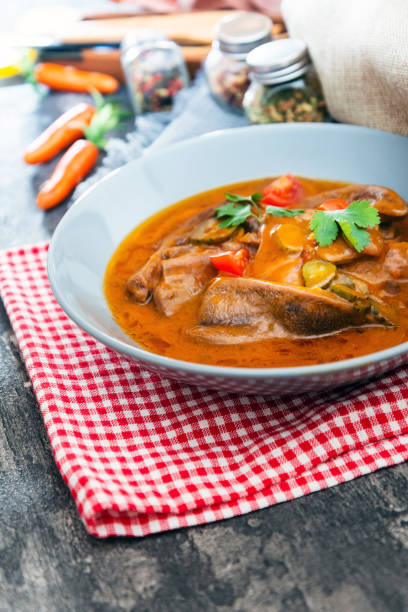 istock Beef Tongue Hot Pickle Sauce 1133586524