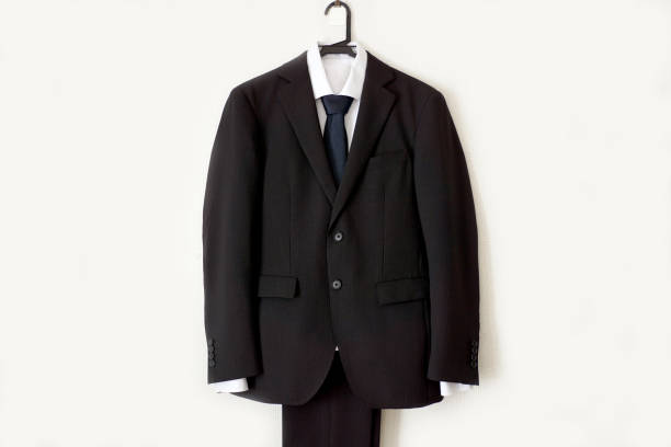 istock Men's Business Suits. 1133586829