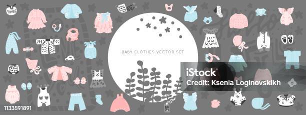 Sumilars25 Different Shapes Stock Illustration - Download Image Now - Baby Bib, Backgrounds, Banner - Sign