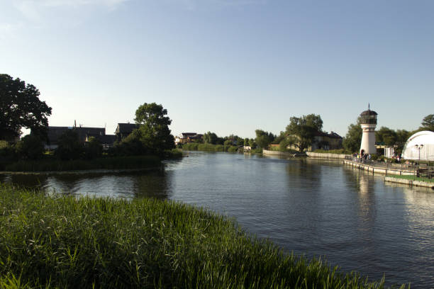 istock View of the river 1133591893