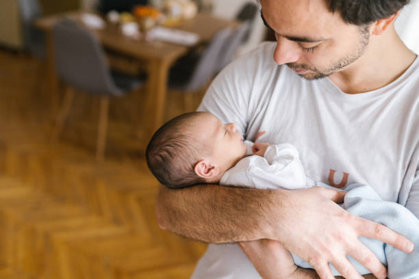 istock Lullaby for baby boy 1133595713