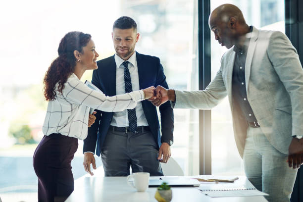 istock She's impressed some of the top execs 1133597938