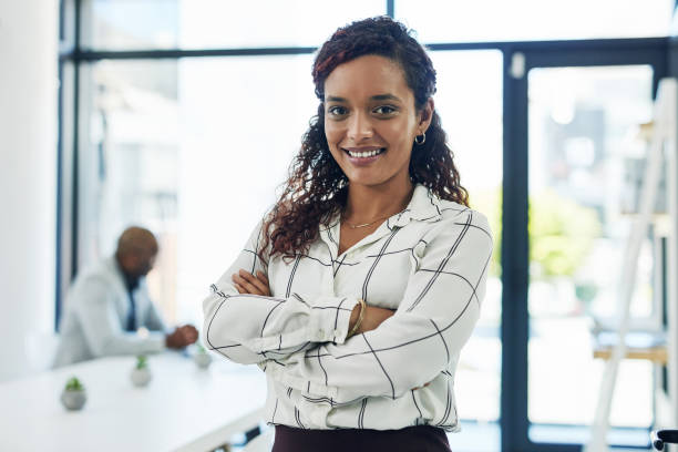 istock Be confident in who you'll become 1133597961