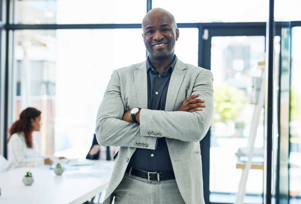 istock I've mastered the business game 1133598770