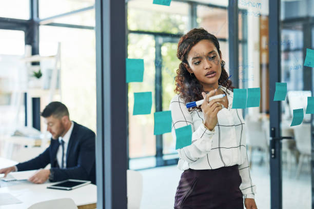 istock Give me a minute to brainstorm this one 1133598890