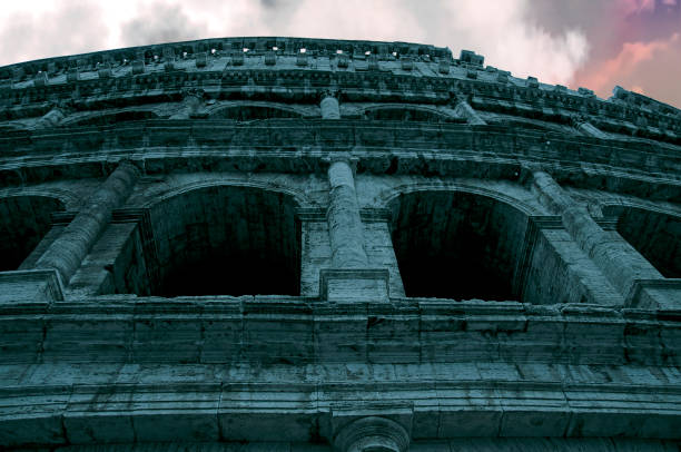 istock Roman Colosseum 1133598971