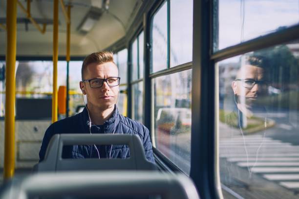 istock Travel by public transportation 1133605517