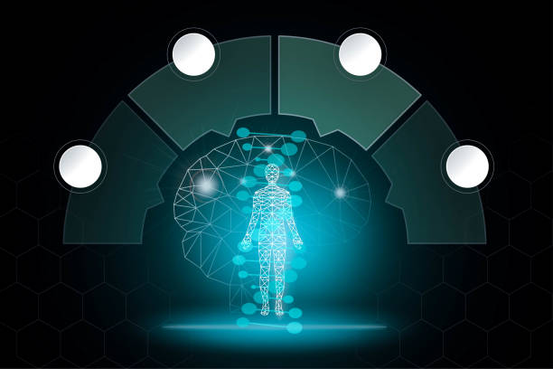 istock Medical science abstract background healthcare medical technology concept background 1133606449