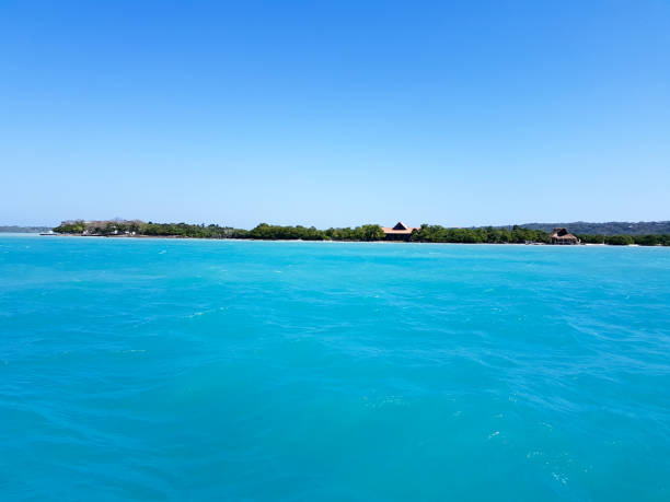 istock Rosario Islands, Colombia 1133607534