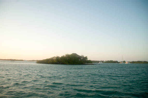 istock Rosario Islands, Colombia 1133607582