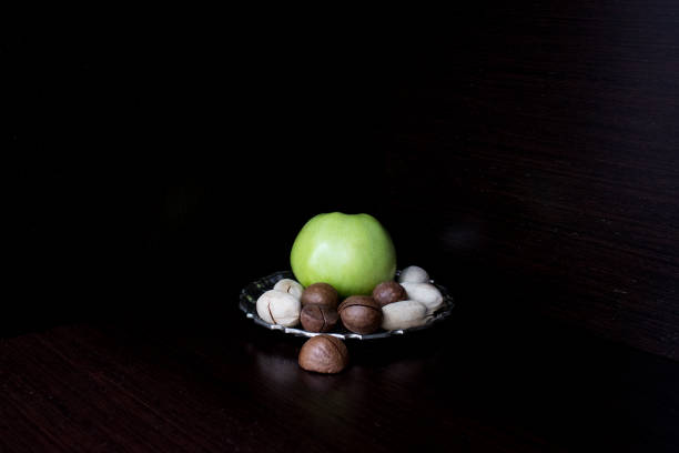 the concept of food and its cooking process objects and elements