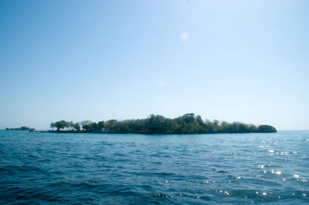 istock Rosario Islands, Colombia 1133608999